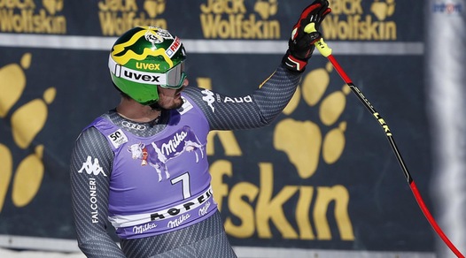 Sci, Italia da record: Paris secondo nel SuperG di Aspen