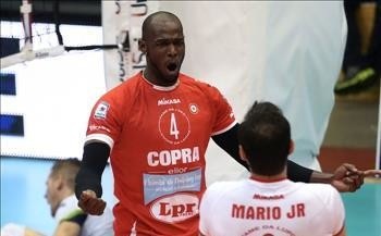 Volley: A2 Maschile Pool Salvezza, Poey, un rinforzo per Grottazzolina