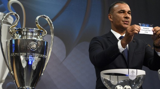 Champions League, i sorteggi dei quarti di finale