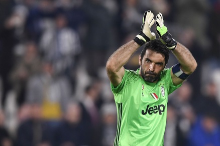 Buffon, un'ora e sarà lui la leggenda Juventus