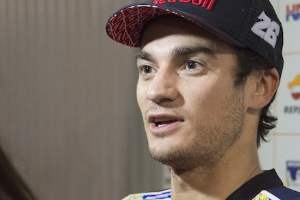 MotoGp, Pedrosa: «Viñales forte, ma dovrà gestire la pressione»