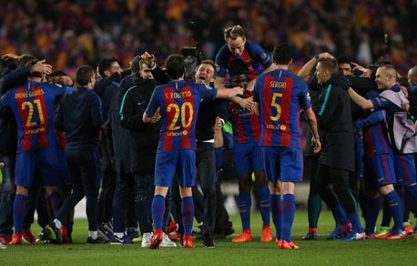 Juventus-Barcellona, i magnifici undici di Luis Enrique