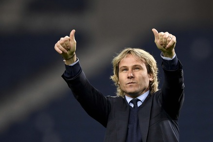 Nedved carica la Juventus: «Siamo all'altezza del Barcellona»