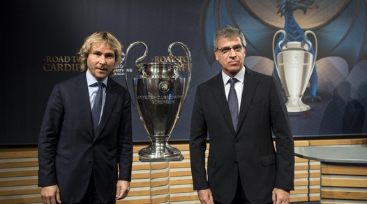 Champions League, il vicepresidente del Barcellona: «Allegri? Un grande allenatore»