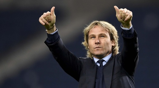 Nedved carica la Juventus: «Siamo all'altezza del Barcellona»