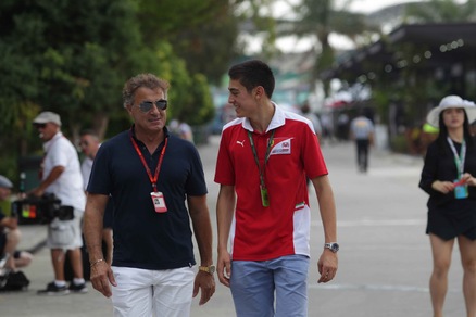 F1: Giuliano Alesi ancora con la Trident in Gp3