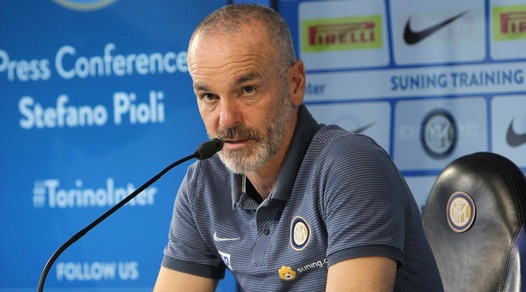 Inter, Pioli: «Futuro? Ci sono le basi per costruire qualcosa di più grande»