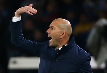 Real Madrid, Zidane: «Bayern Monaco? Abbiamo il 50% di possibilità»