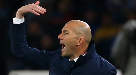 Real Madrid, Zidane: «Bayern Monaco? Abbiamo il 50% di possibilità»