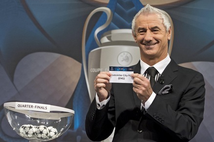 Sorteggio Champions League: ecco dove seguirli in tv