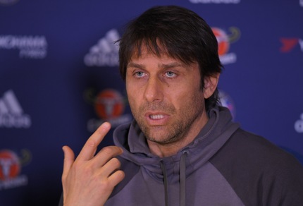 Conte: «Felice al Chelsea, qui per molti anni»