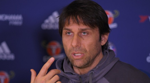 Conte: «Felice al Chelsea, qui per molti anni»
