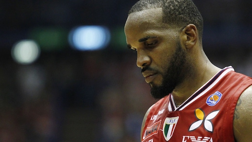 Colpo di Brindisi: preso il pivot Samardo Samuels!