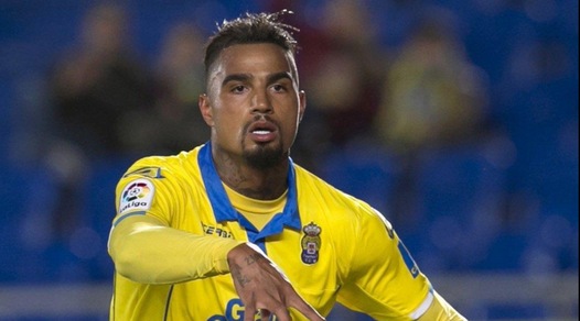 Liga: Las Palmas-Villarreal 1-0, segna sempre Boateng