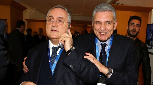 Lega Serie B nella bufera, irrompe Lotito: «Guido io la B»