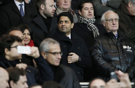 Attenta Roma, dalla Francia: «Psg su Monchi per il post Kluivert»