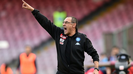 Allenatore dell'Hertha Berlino: «Mi ispiro a Sarri»