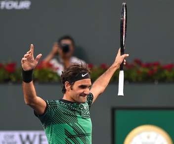 Indian Wells, sarà Federer-Sock la seconda semifinale