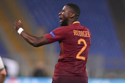 Roma, parla Rüdiger: «Con Spalletti un rapporto ottimo»