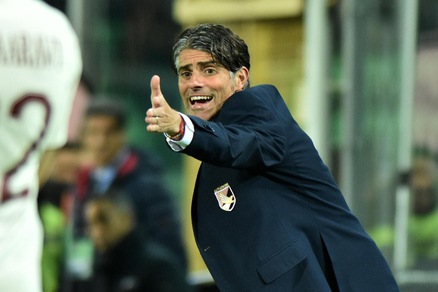 Serie A Palermo, Lopez: «Pronti alla battaglia di Udine»