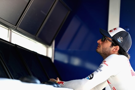 F1, Sainz: «Toro Rosso, penso al futuro»