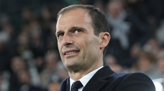 Allegri: «Per la Juventus giocare col Barcellona è la normalità»