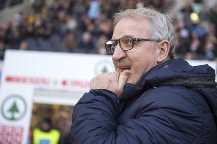 Serie A Udinese, Del Neri: «Vogliamo vincere, Palermo all'ultima spiaggia»
