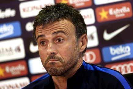 Barcellona, Luis Enrique teme la Juventus: «Mi preoccupa il collettivo»