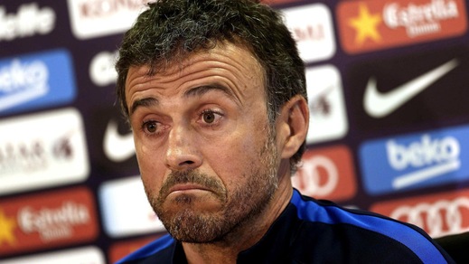 Barcellona, Luis Enrique teme la Juventus: «Mi preoccupa il collettivo»