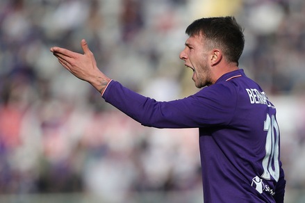 Italia, Bernardeschi già a casa