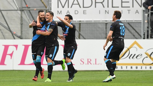 Spal sempre più capolista: che poker a Carpi!