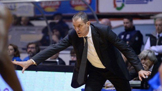 Caserta ritrova Bostic, a Capo d'Orlando per rinascere
