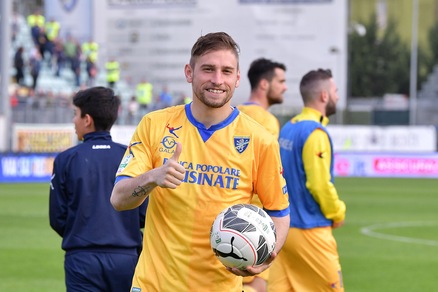 Serie B, Frosinone-Vicenza 3-1: Dionisi show