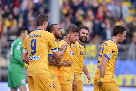 Diretta Cesena-Frosinone, probabili formazioni tempo reale ore 21