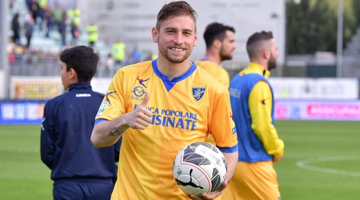 Serie B, Frosinone-Vicenza 3-1: Dionisi show