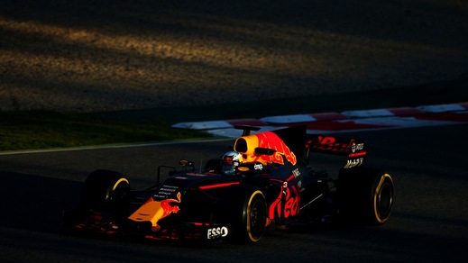 F1 Red Bull, Ricciardo: «Penso positivo, in pista non avremo problemi»