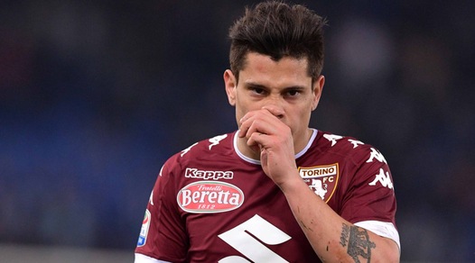 Serie A Torino, Iturbe stop: fuori un mese