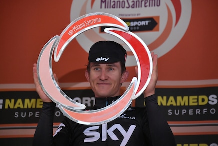 Milano-Sanremo, Kwiatkowski si aggiudica la 108ª edizione