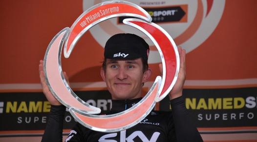 Milano-Sanremo, Kwiatkowski si aggiudica la 108ª edizione