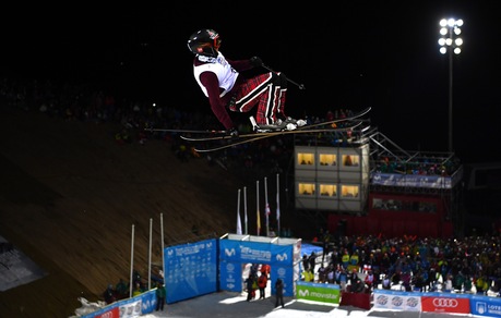 Le ragazze del Freestyle rischiano grosso, l'incidente è sempre dietro l'angolo
