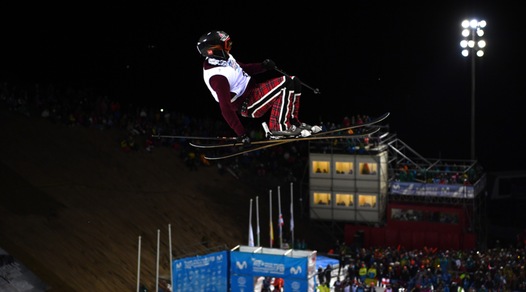 Le ragazze del Freestyle rischiano grosso, l'incidente è sempre dietro l'angolo