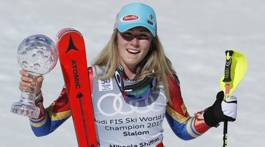 Sci, Shiffrin seconda e felice: slalom speciale alla Vhlova, Coppa del Mondo all'americana