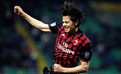 Serie A: Milan-Genoa 1-0, la gioia di Mati Fernandez