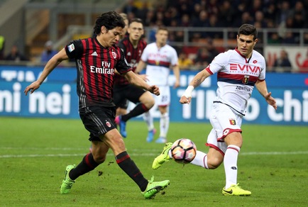 Serie A Milan-Genoa 1-0, il tabellino