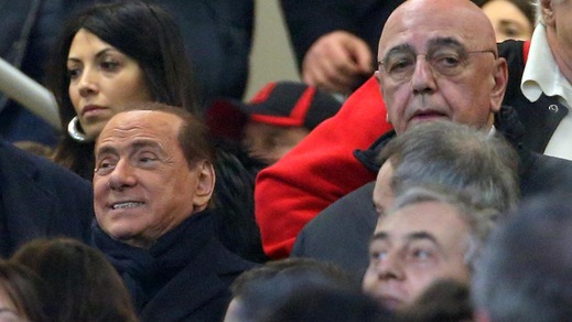 Milan, Galliani: «Niente closing? Andrà avanti Berlusconi»