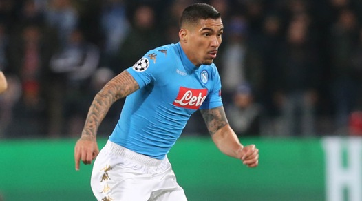 Empoli-Napoli, le formazioni ufficiali e tempo reale