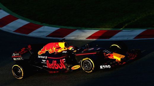 F1 Red Bull, Verstappen: «Difficile una vittoria all’esordio»