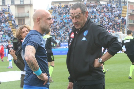 Sarri, il ritorno a Empoli è sempre un'emozione