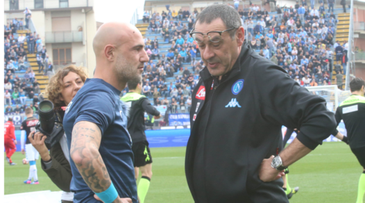 Sarri, il ritorno a Empoli è sempre un'emozione