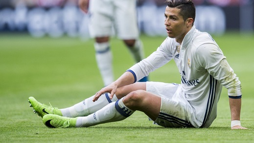 Real Madrid, Zidane sostituisce Ronaldo, lui sbotta: «Perché io?»